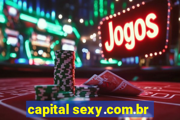 capital sexy.com.br